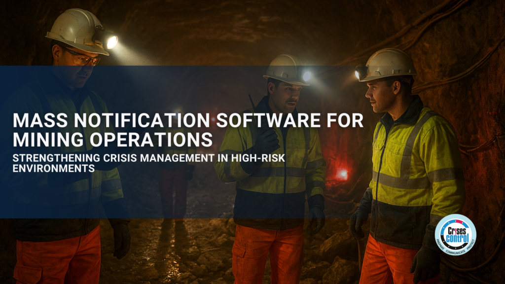 Mass Notification Software