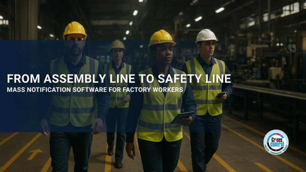 Mass Notification Software