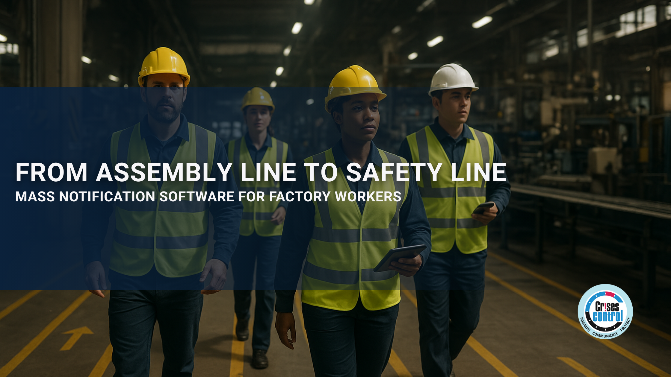 Mass Notification Software