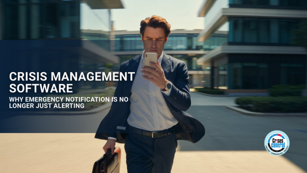 Crisis Management Software