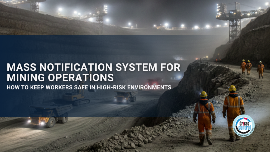 Mass Notification System