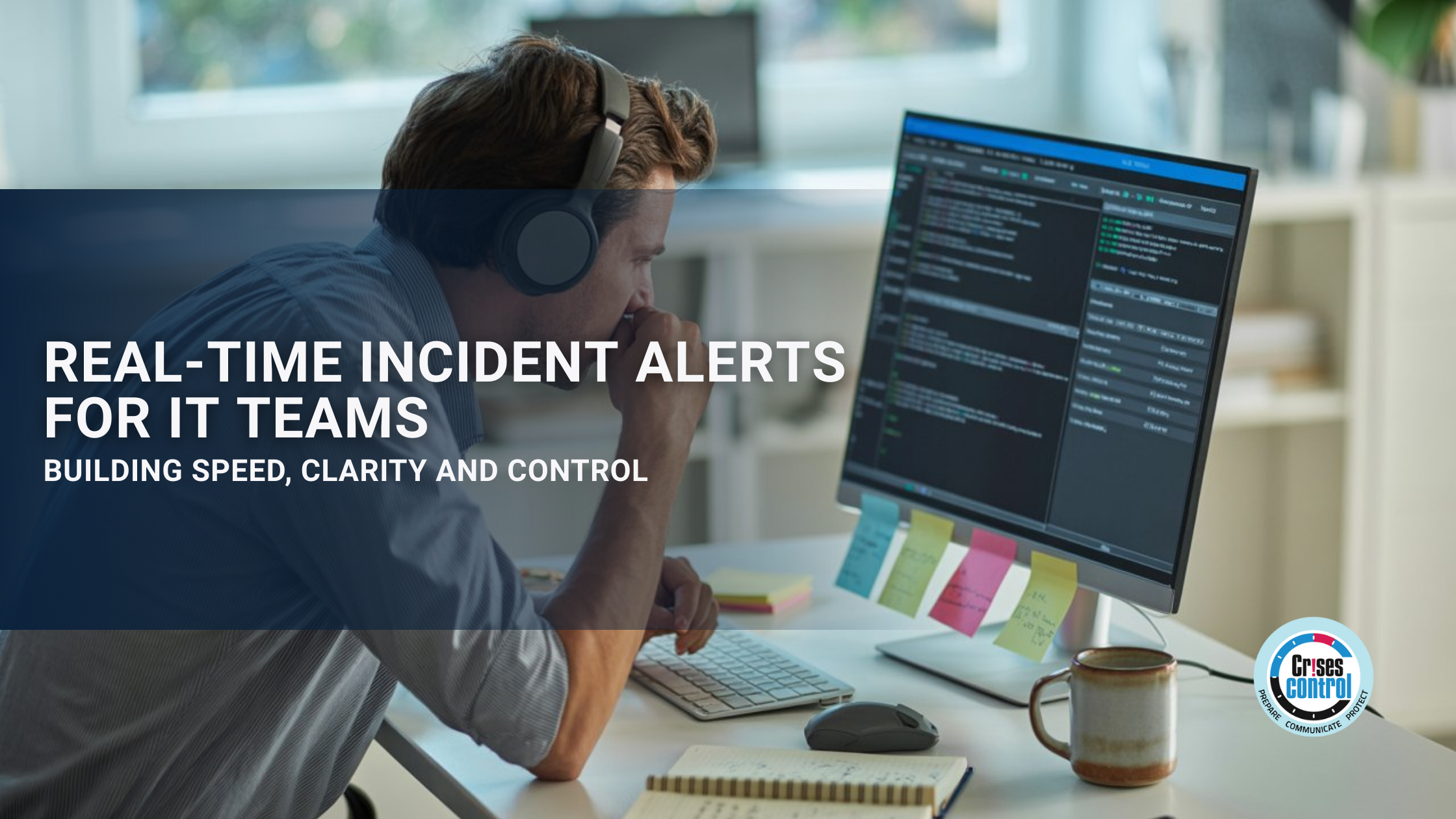 Real-time incident alerts