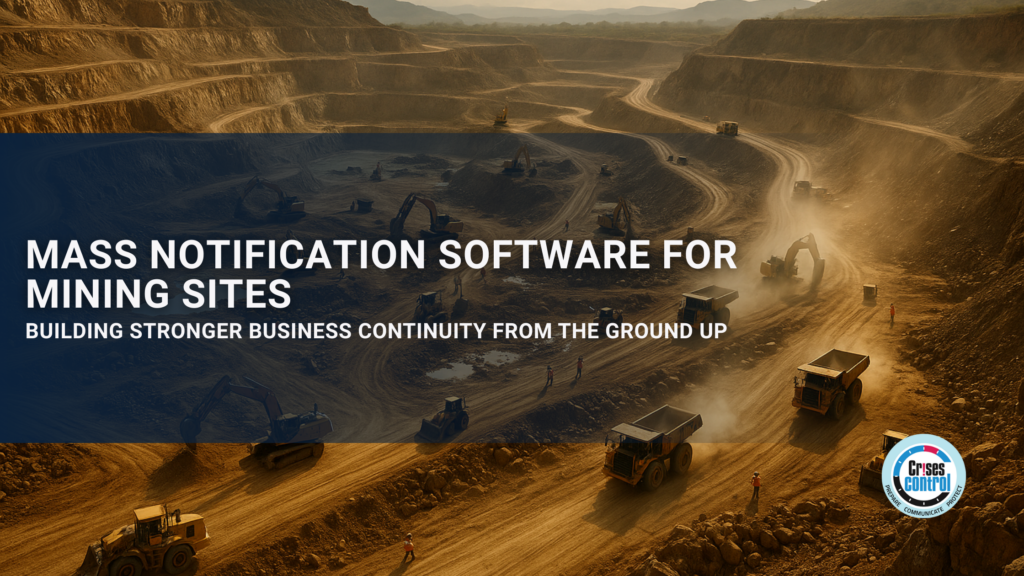 Mass Notification Software