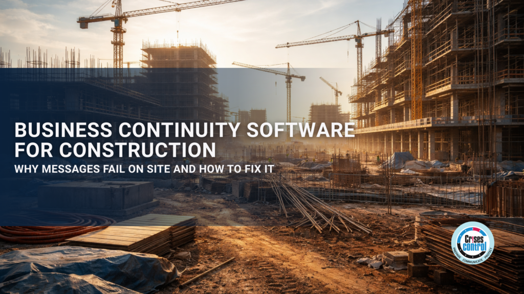 Business Continuity Software