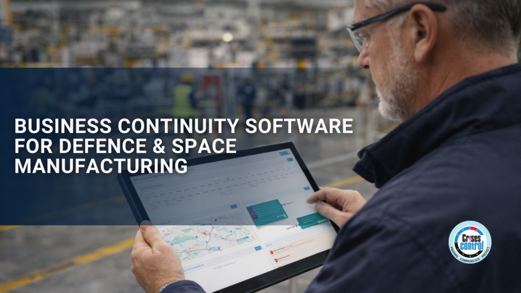 Business Continuity Software