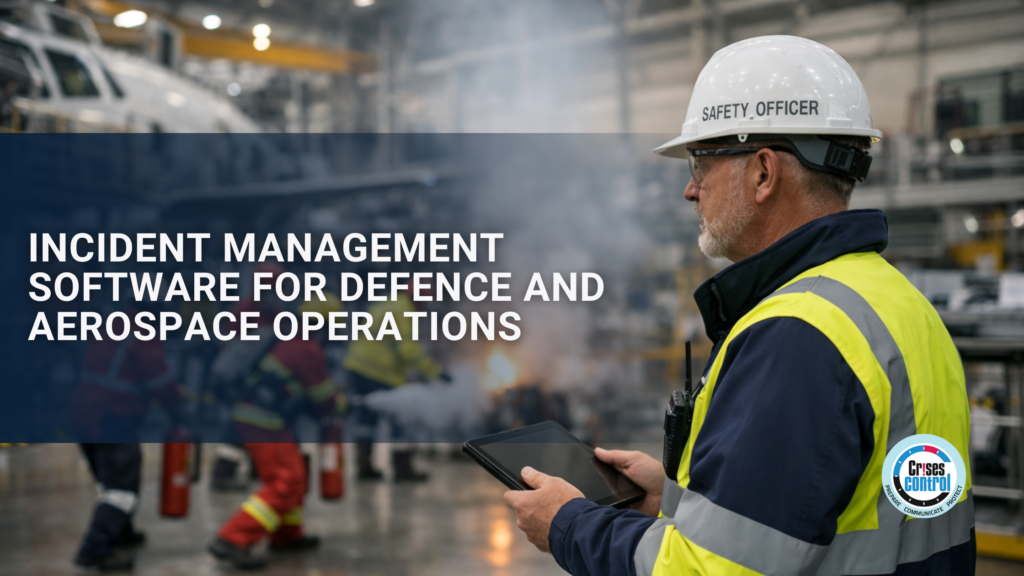 Incident Management Software