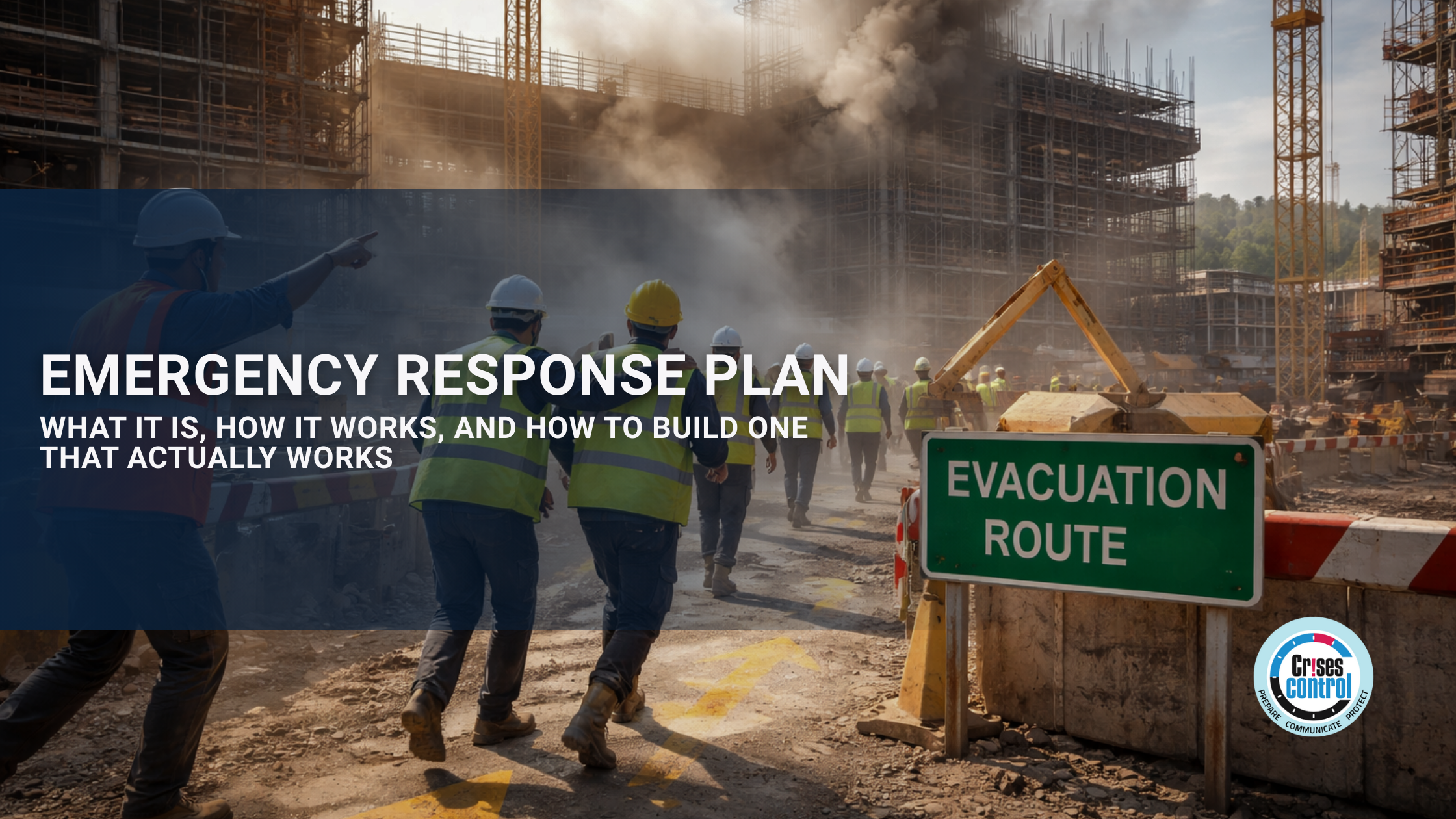 Emergency Response Plan