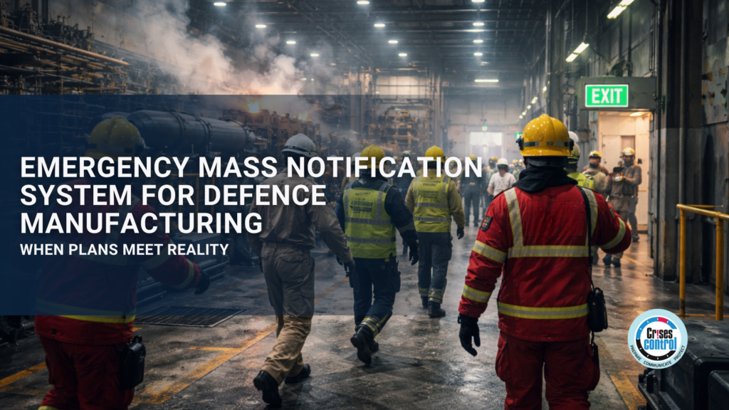 Mass Notification System