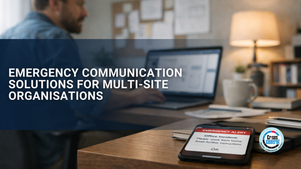 Emergency communication solutions