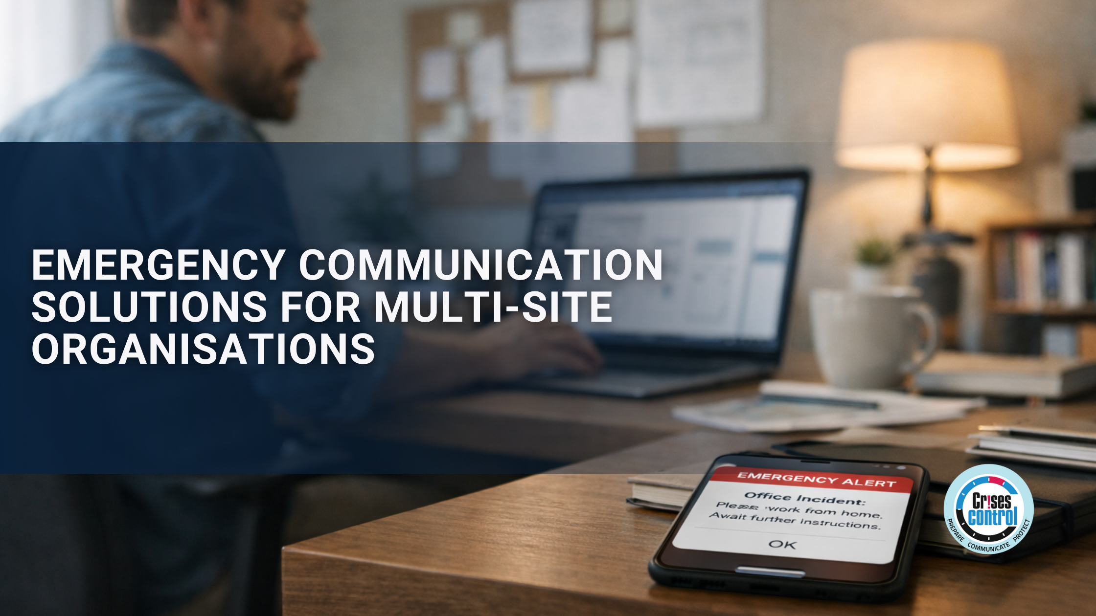 Emergency communication solutions