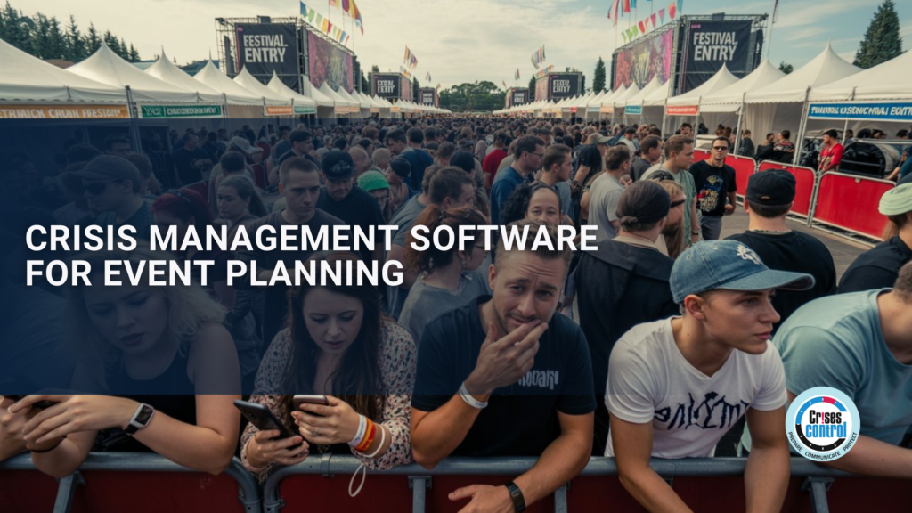 Crisis Management Software