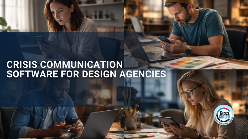 Crisis Communication Software for Design Agencies
