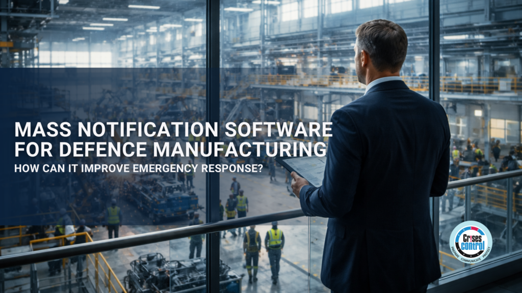 Mass Notification Software