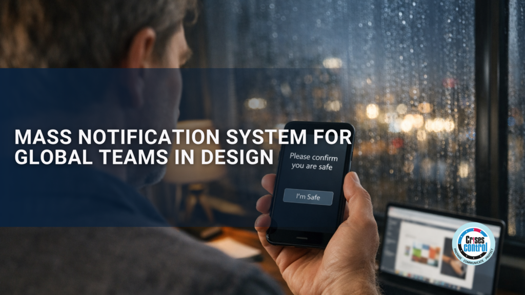 Mass notification system