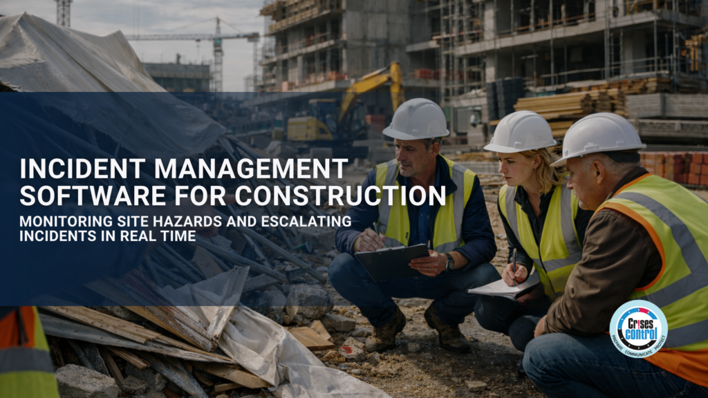 Incident Management Software