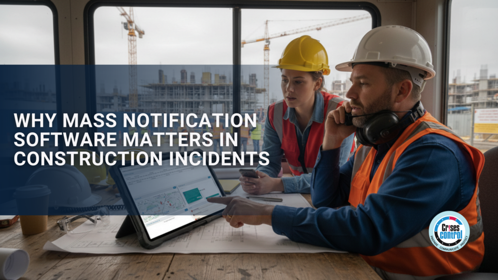 Mass Notification Software