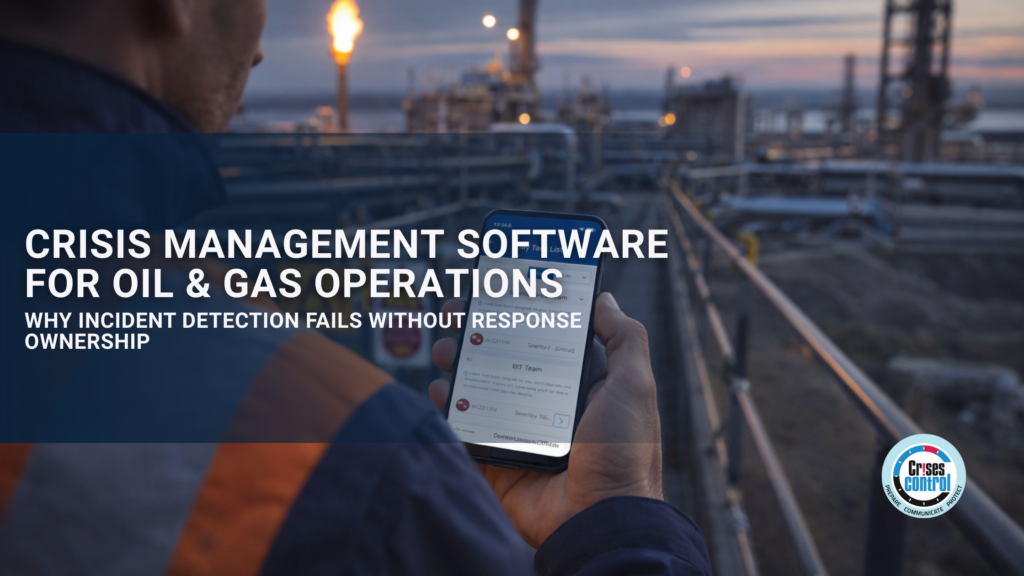 Crisis Management Software