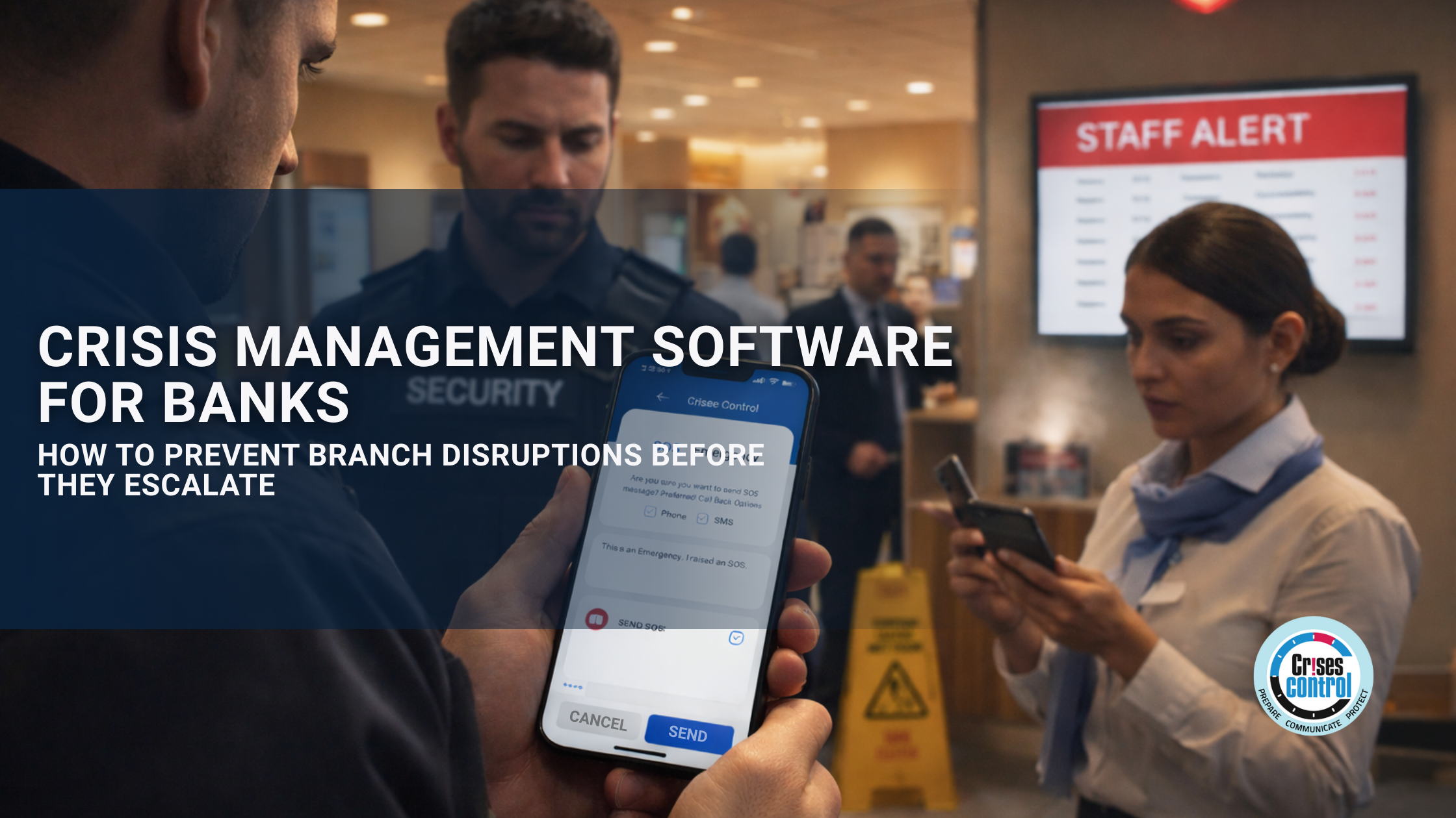 Crisis Management Software