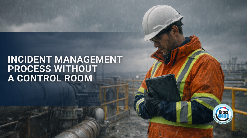 incident management process