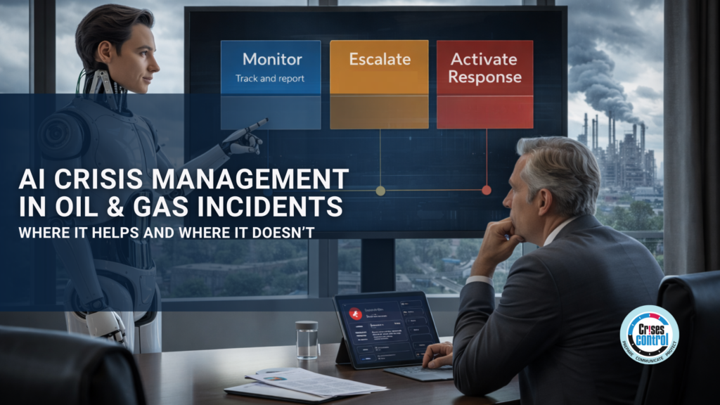 ai crisis management