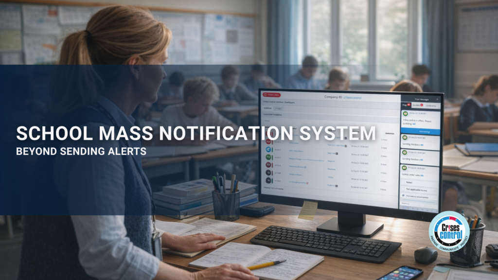 school mass notification system