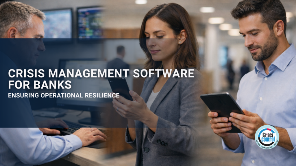 Crisis Management Software