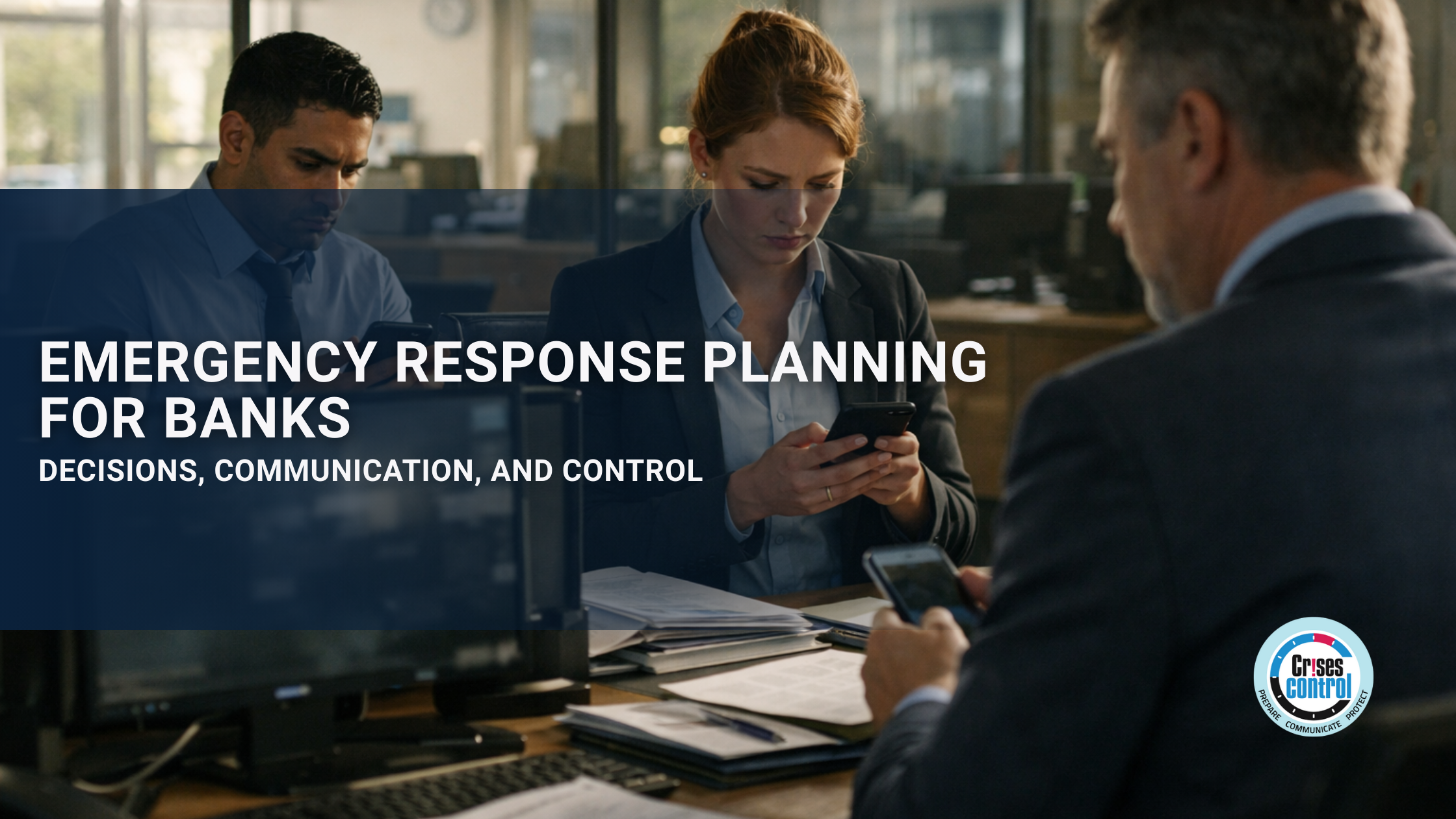 emergency response planning