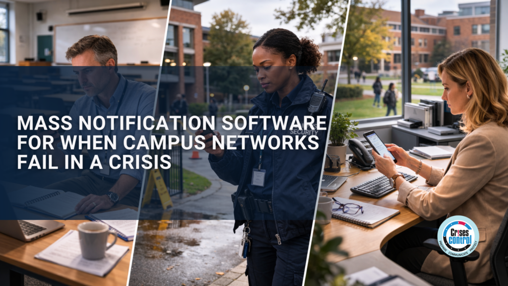 Mass Notification Software