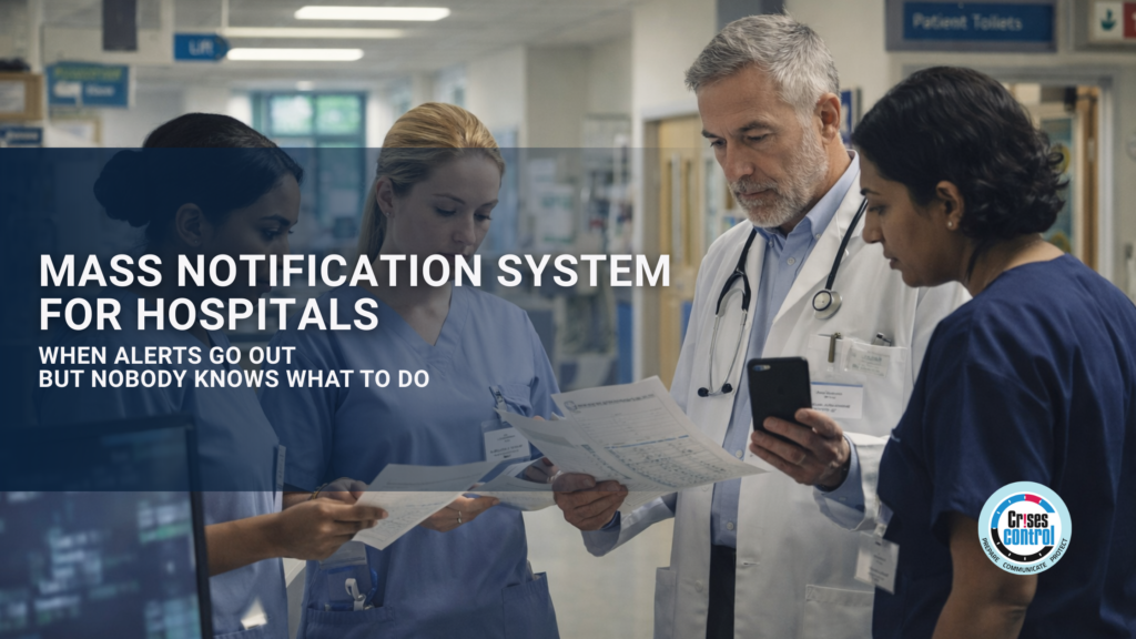 mass notification system