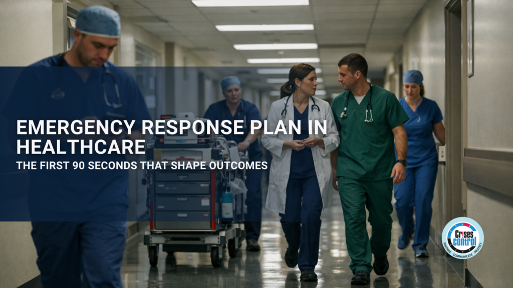 emergency response plan