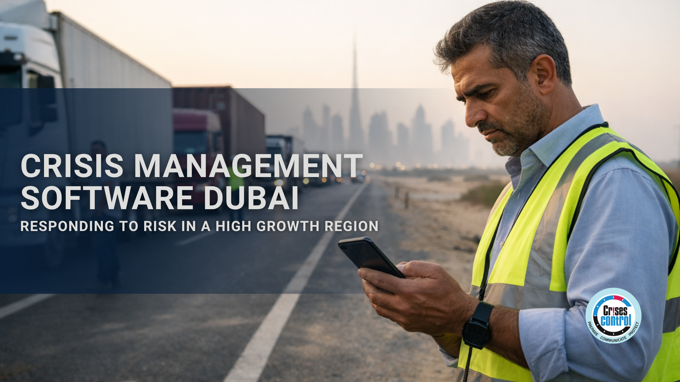 Emergency Communication Software UAE