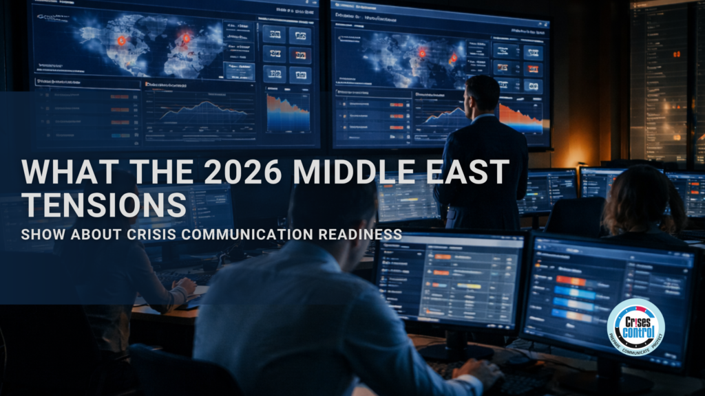 Crisis Communication Readiness