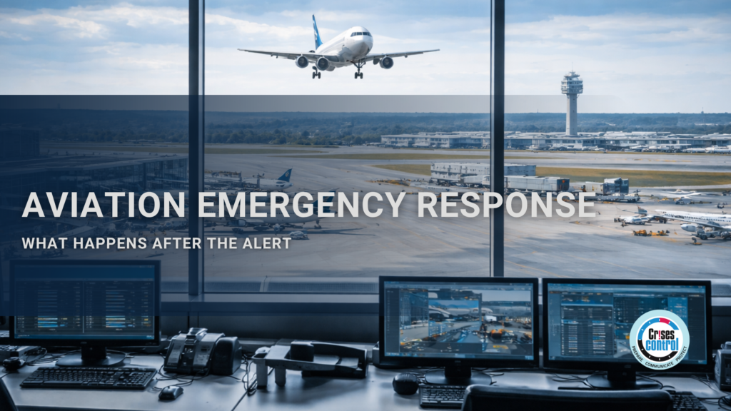 Aviation Emergency Response