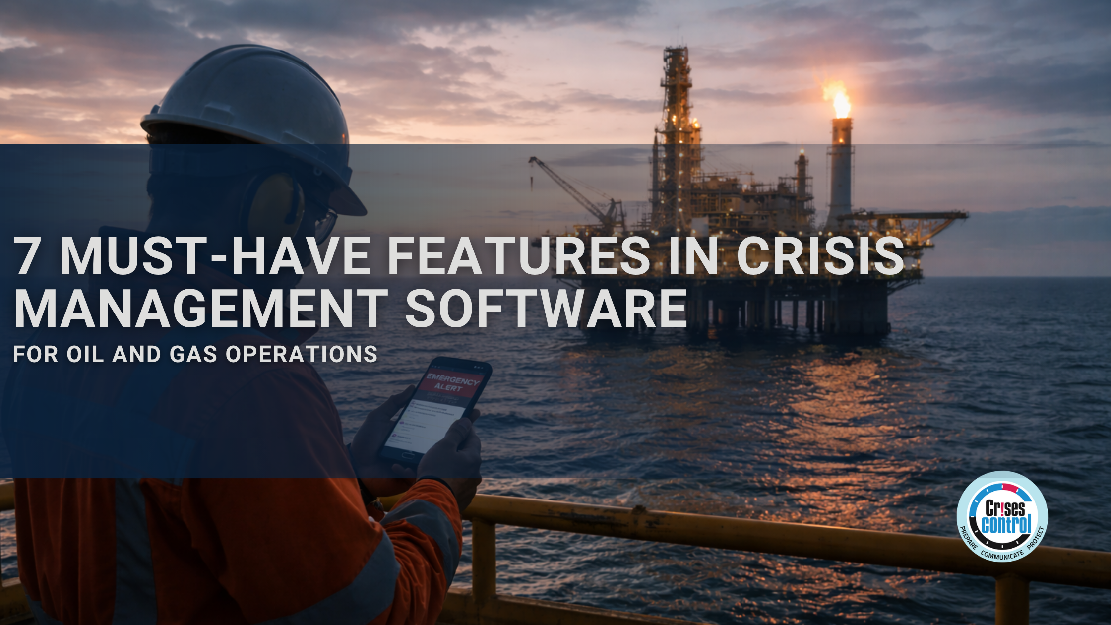 Crisis Management Software