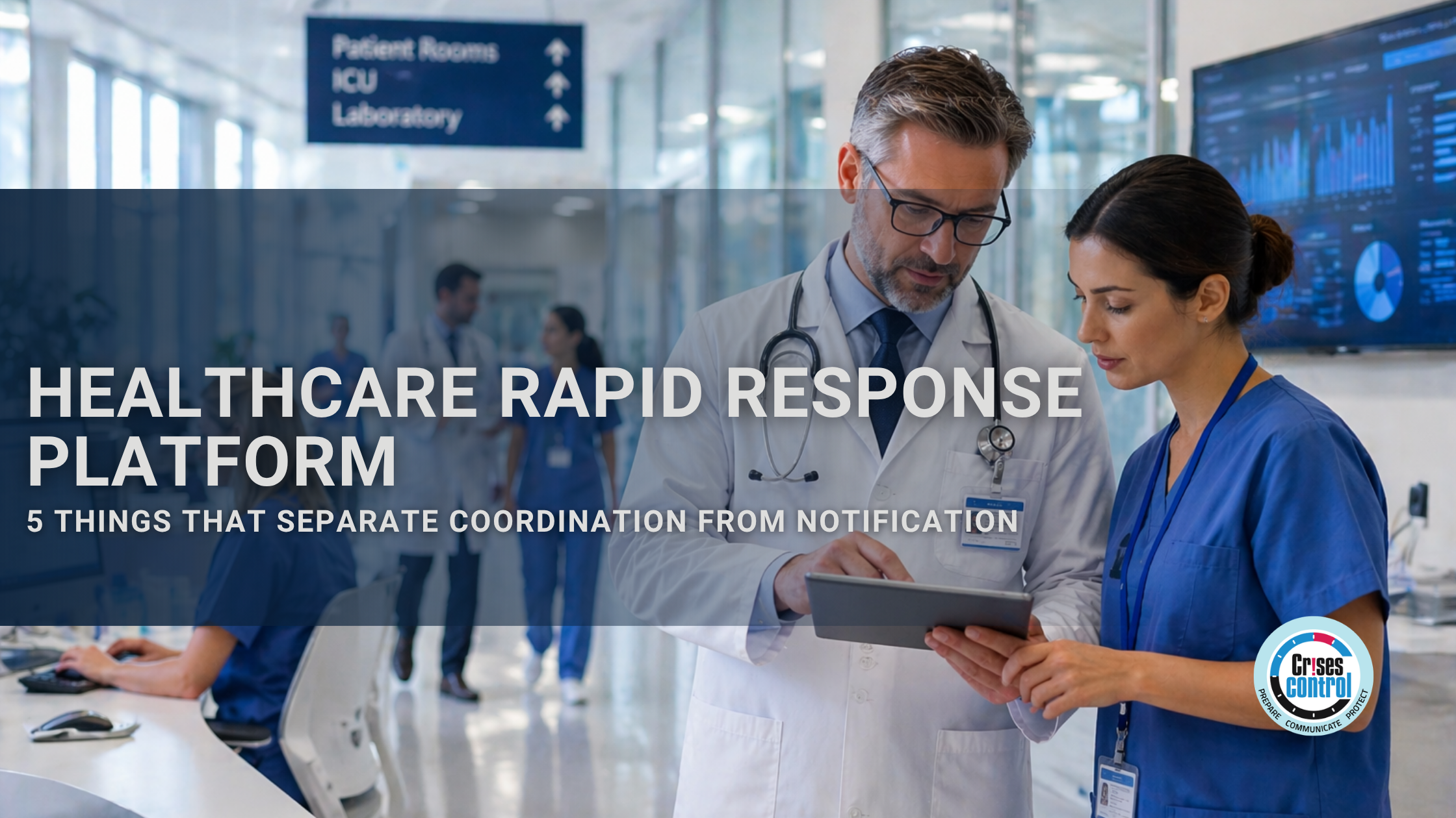 healthcare rapid response platform