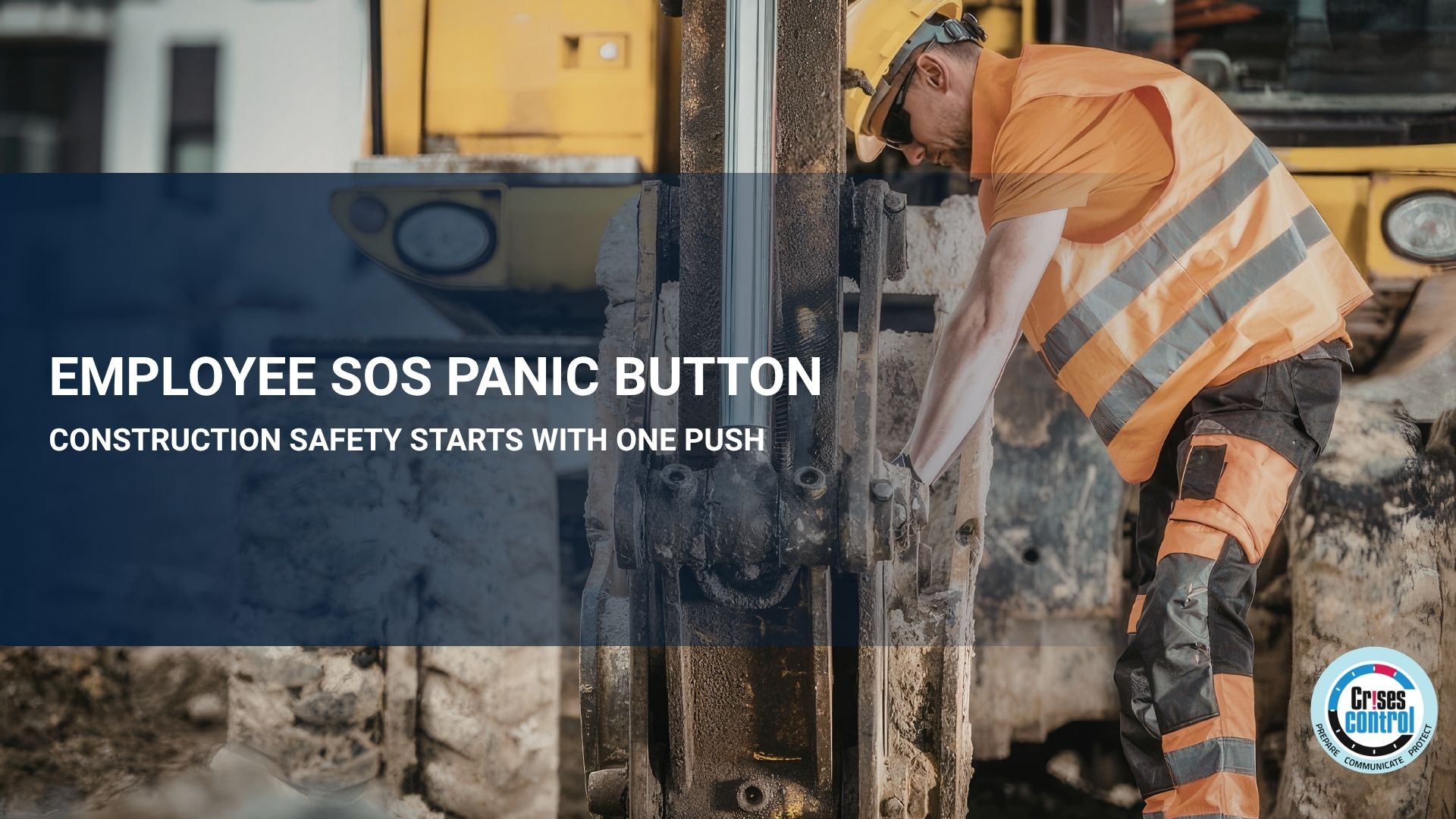 employee SOS panic button