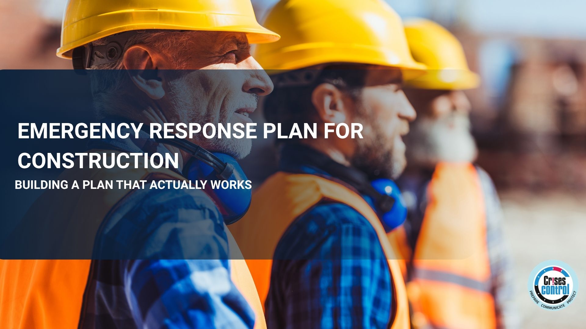 Emergency Response Plan