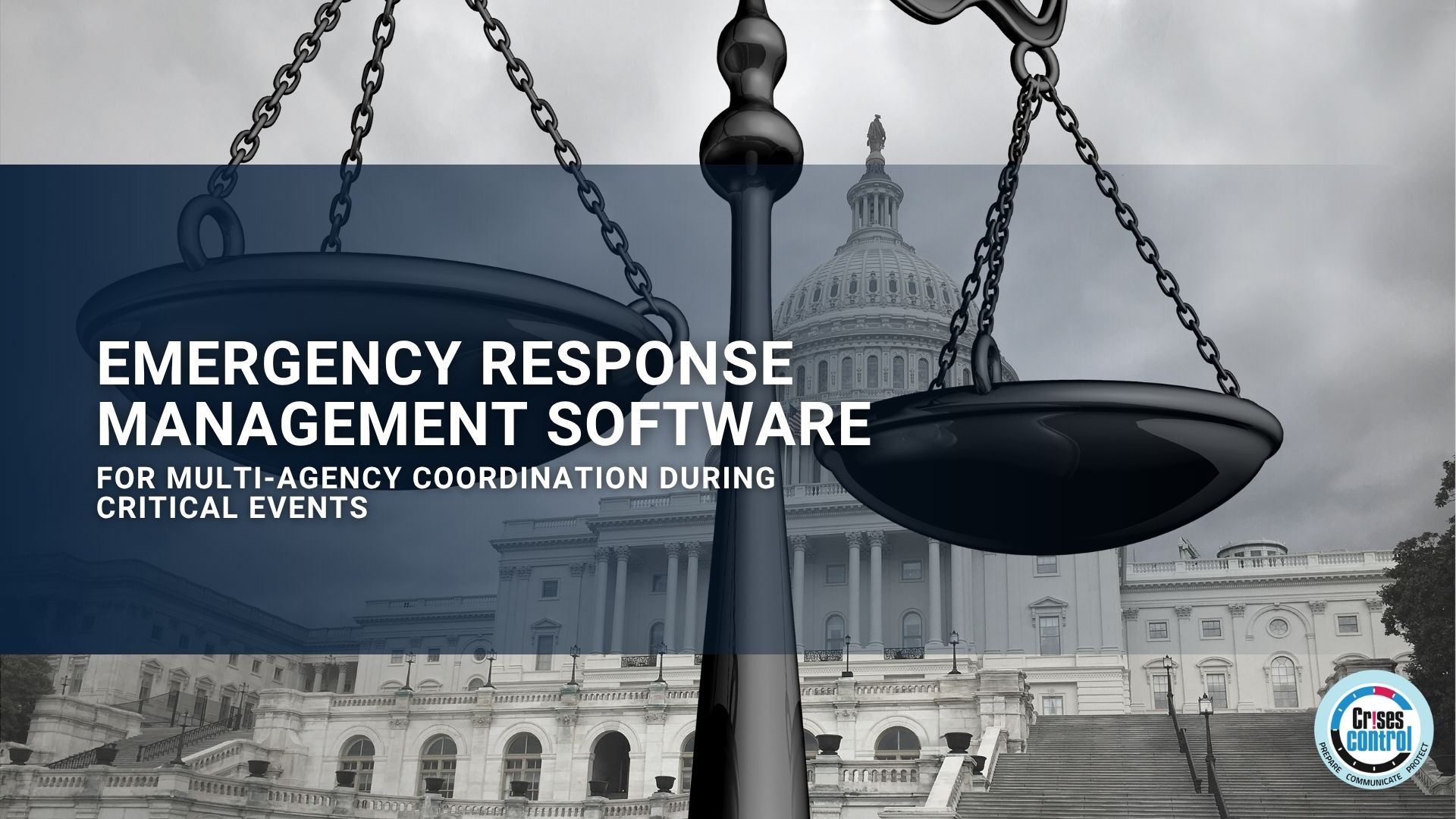Emergency Response Management Software