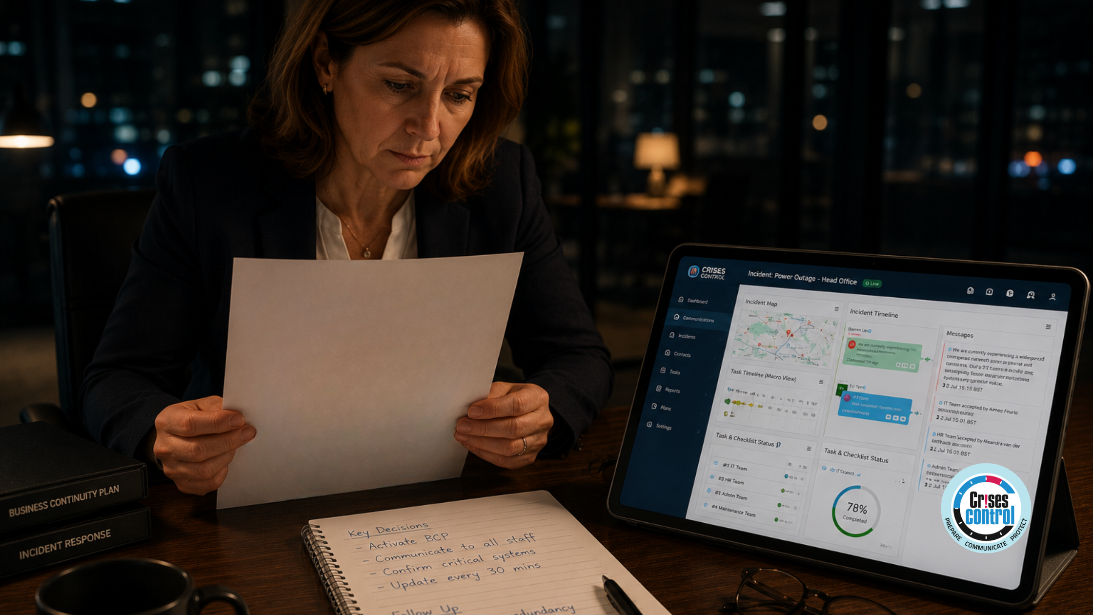 Incident Management Software