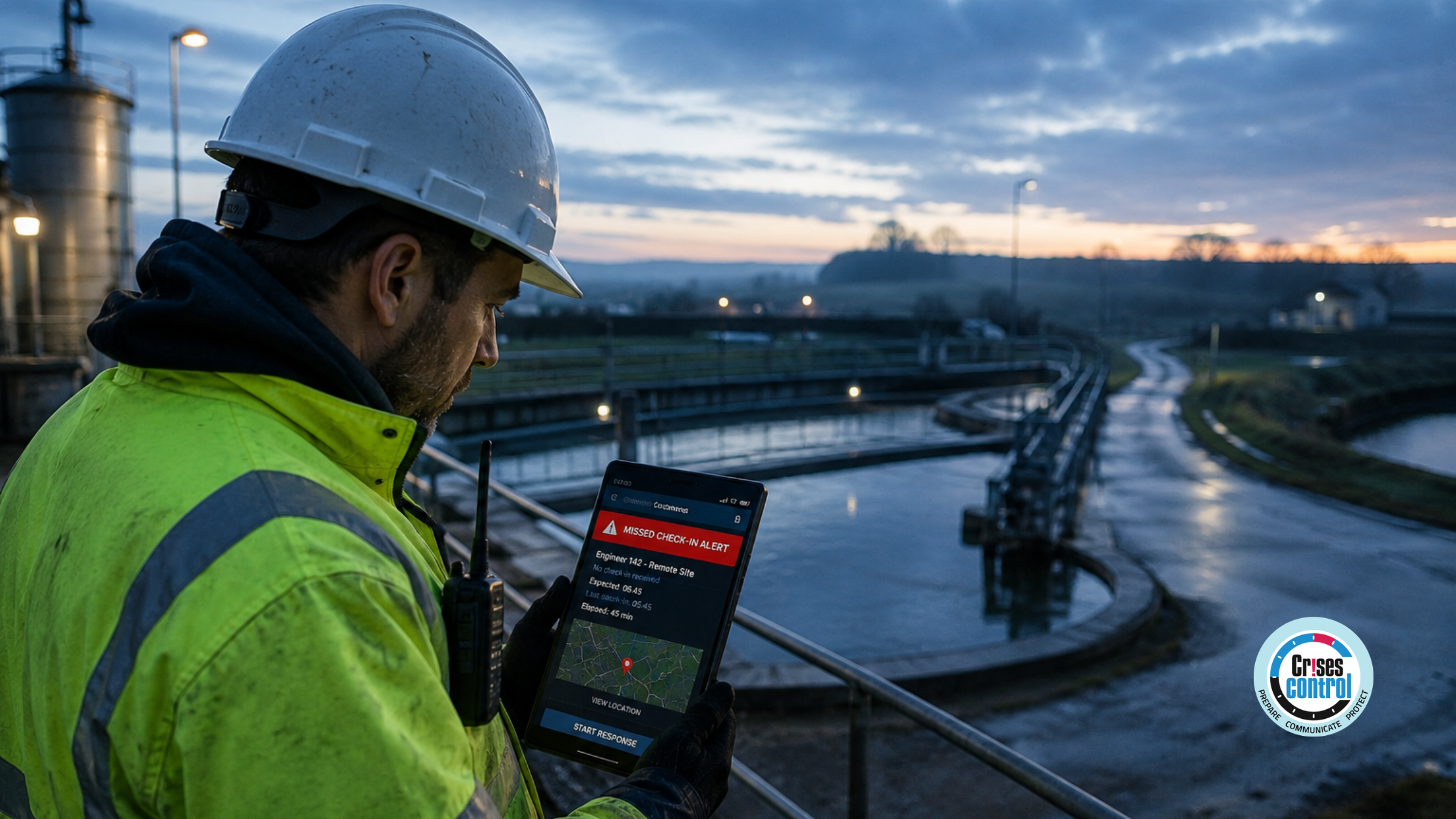 Worker Safety Incident Management Software