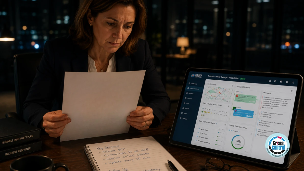 Incident Management Software