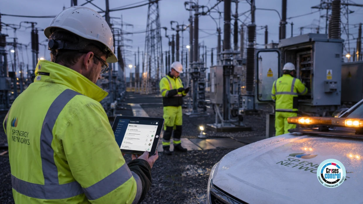 Incident Coordination Software