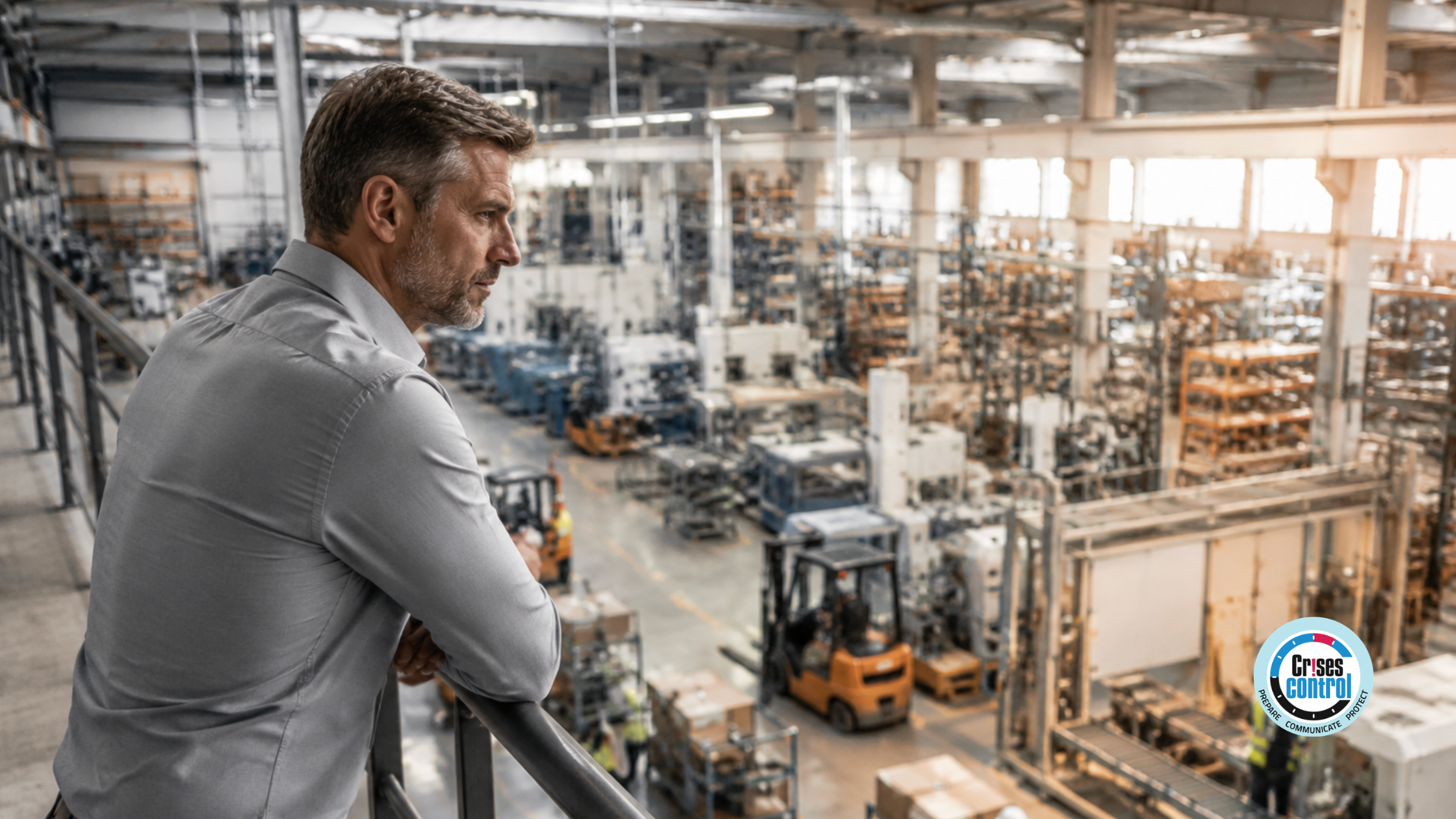 Manufacturing Incident Management Software
