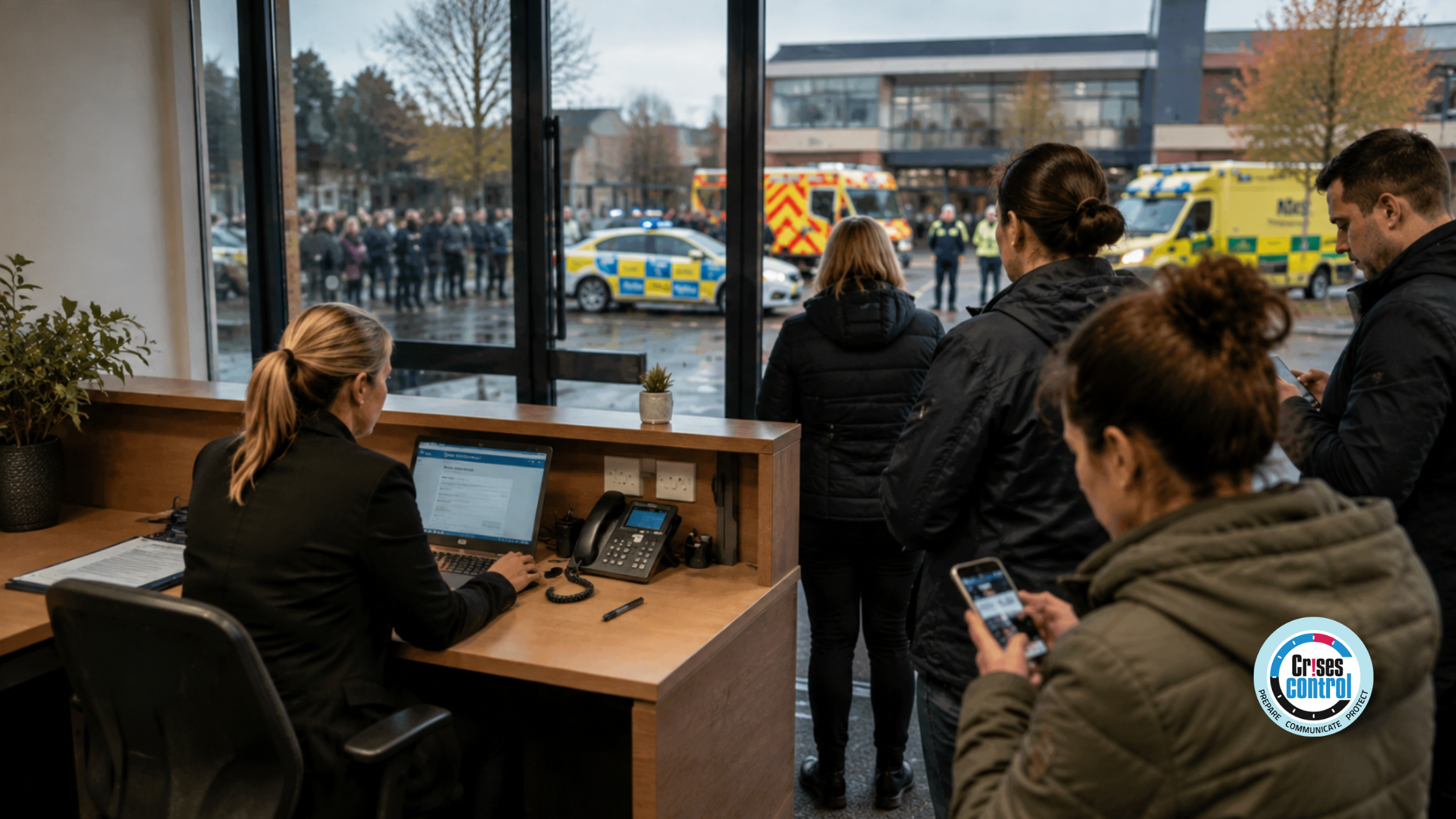Emergency Notification Software