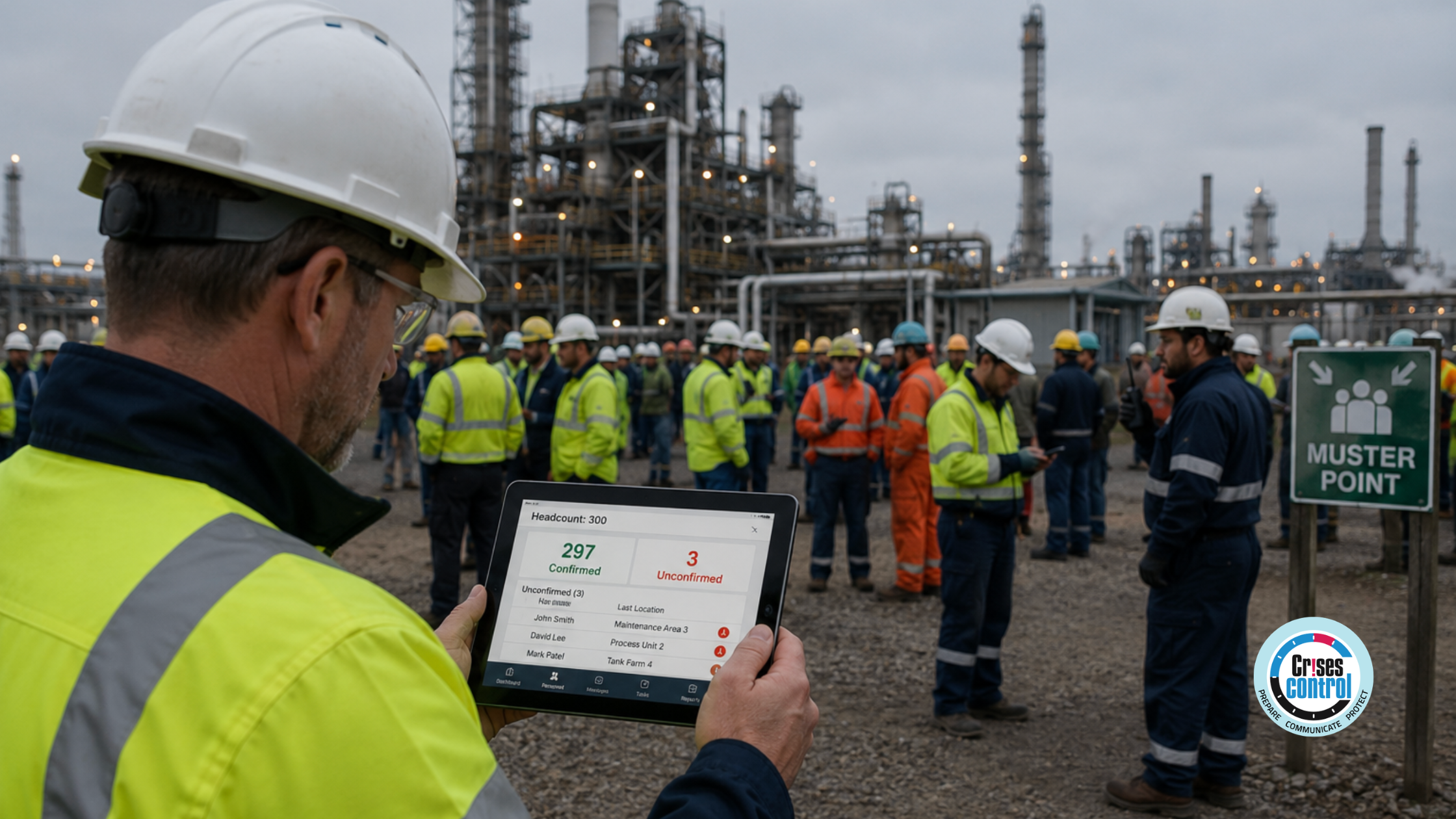 Employee Safety Software