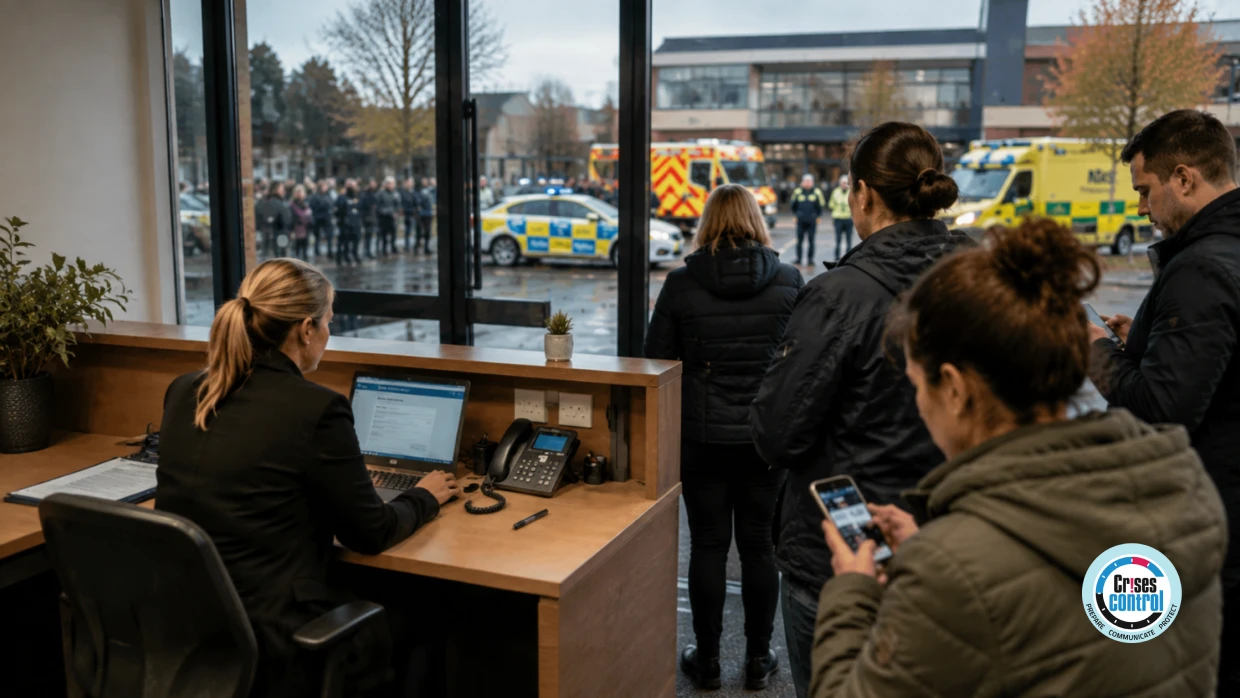 Emergency Notification Software