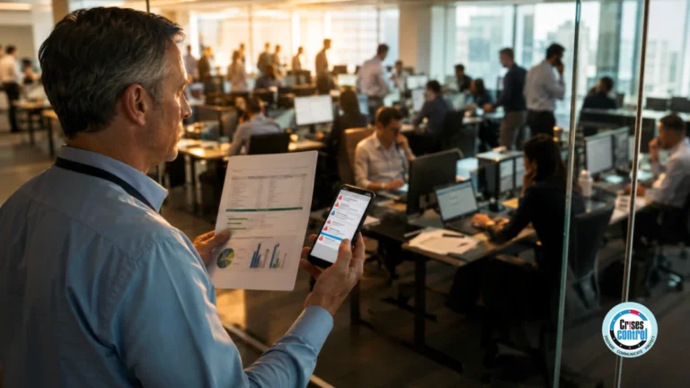 Operational Resilience Software for Financial Services