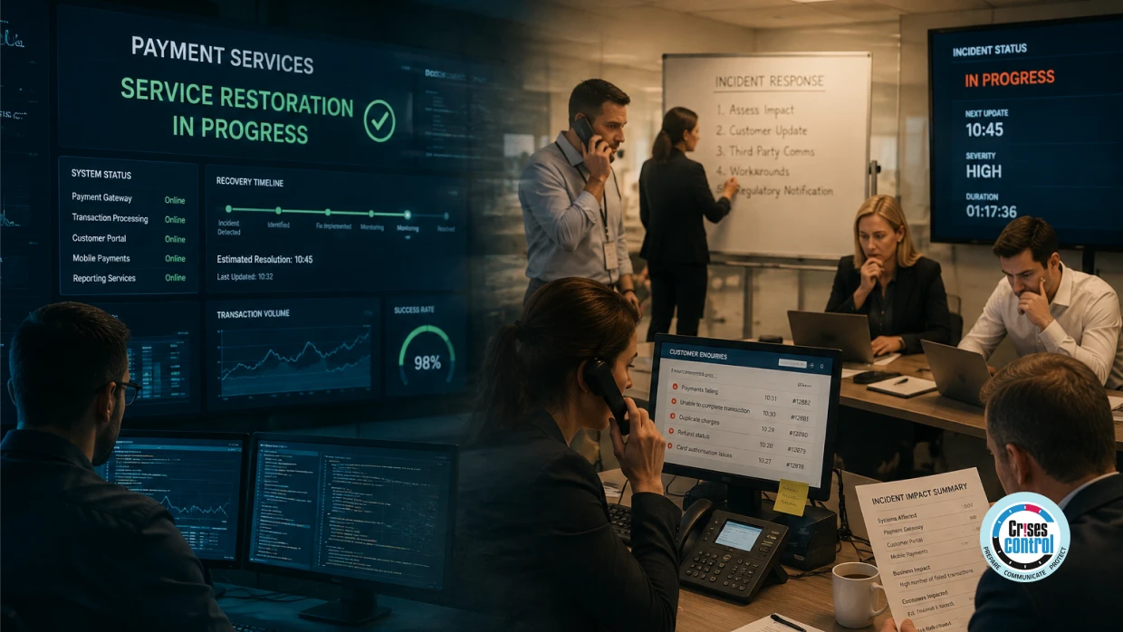 Incident Coordination Software