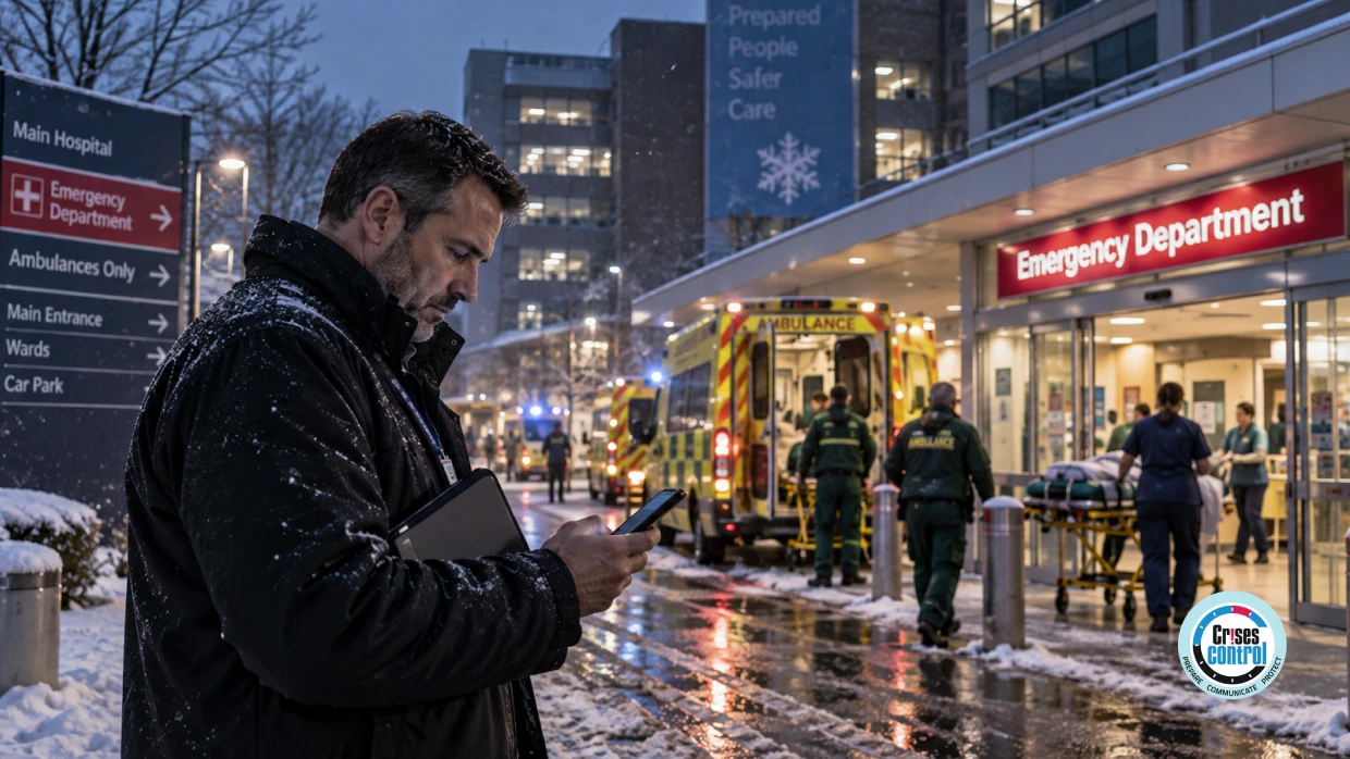 Hospital Winter Pressures