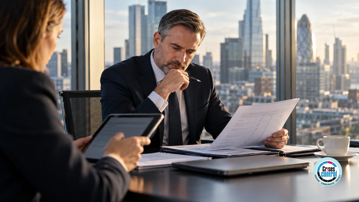 incident platform evaluation for financial firms